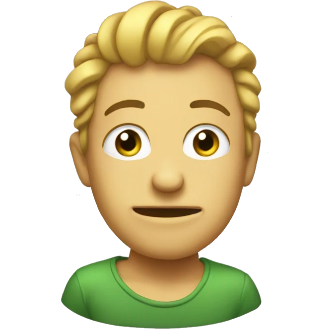 You’re stinky  emoji