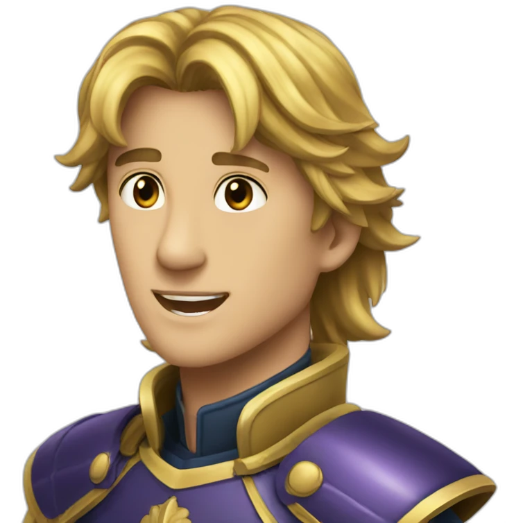ikky chevalier du zodique emoji