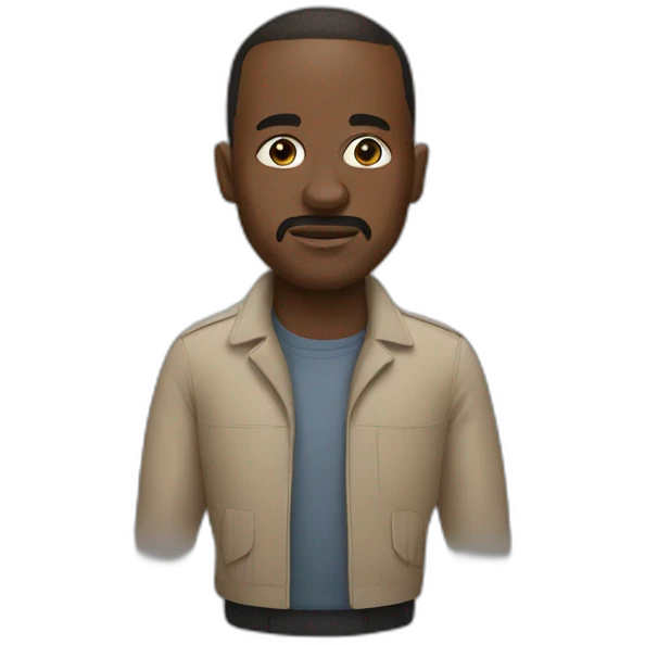 George Floyd emoji