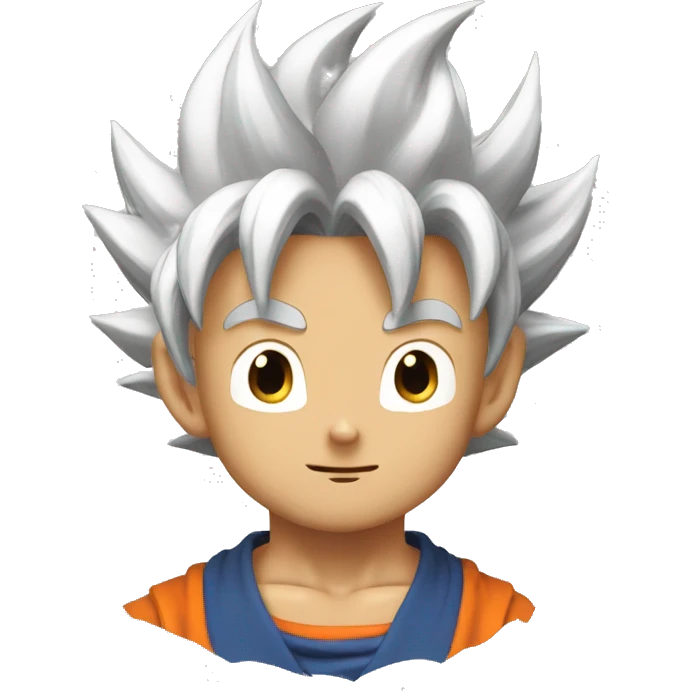 Goku emoji