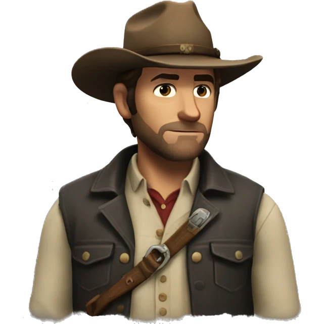 arthur morgan emoji