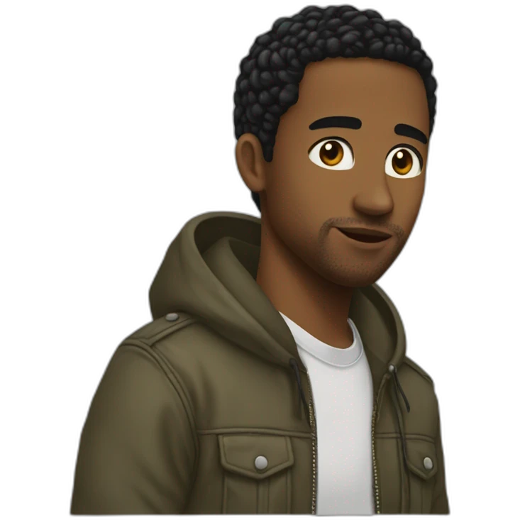 traviss scott emoji