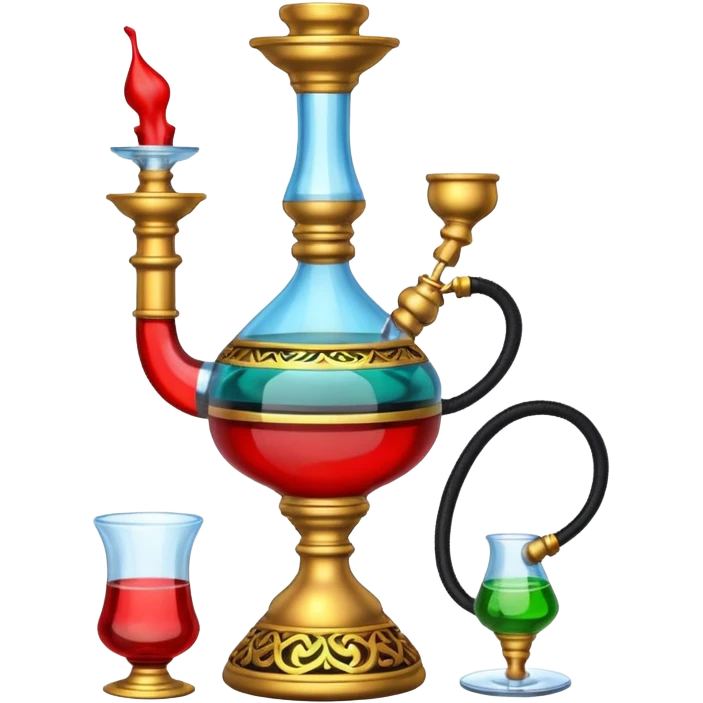 Shisha emoji