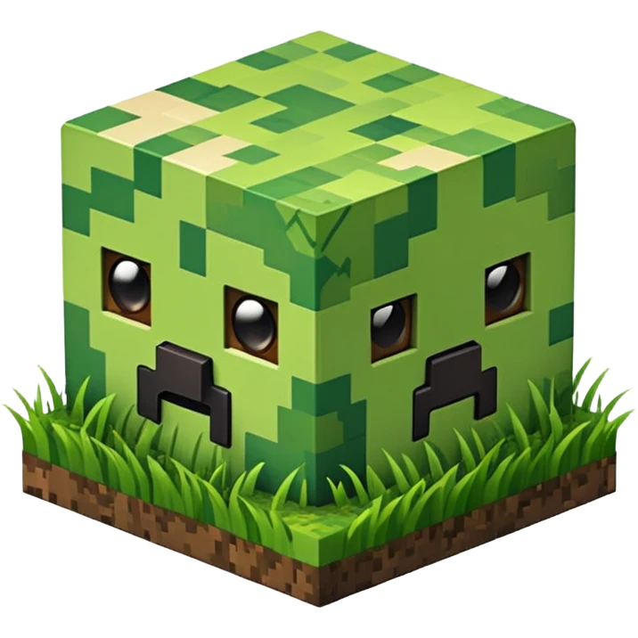 Minecraft emoji