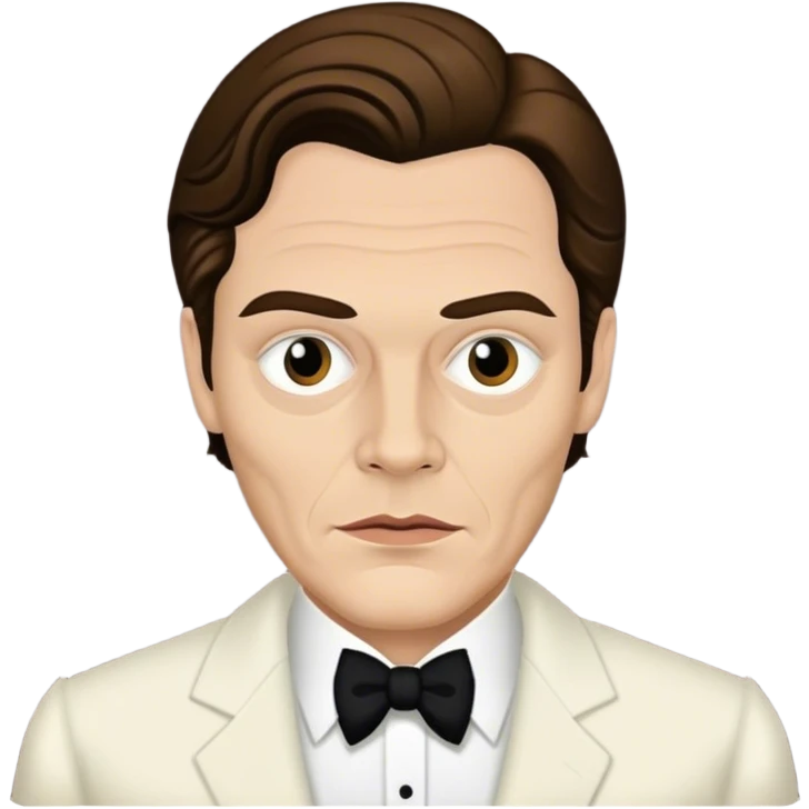 james march, hotel, american horror stoey emoji