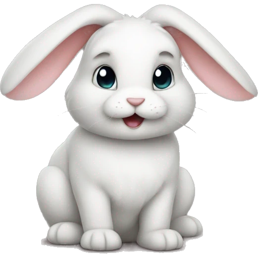 Bunny emoji