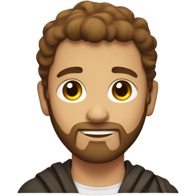 Andrew the Disciple emoji