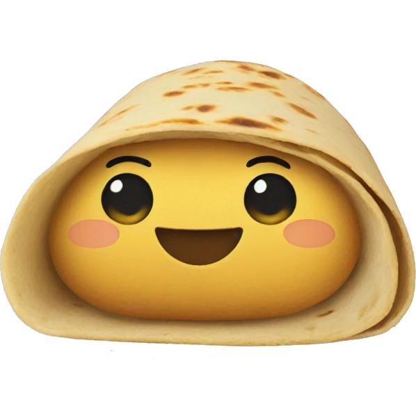 BURRITOS emoji
