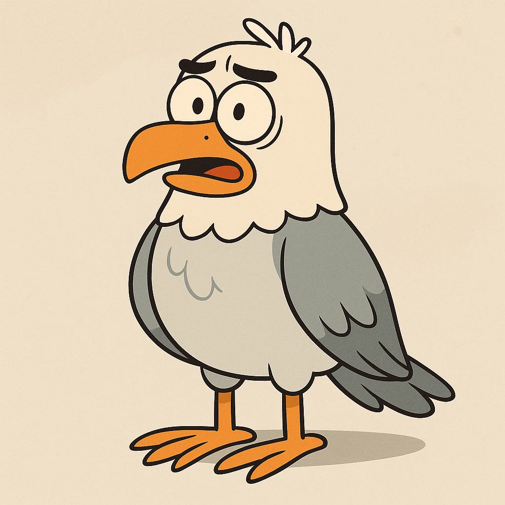bird emoji