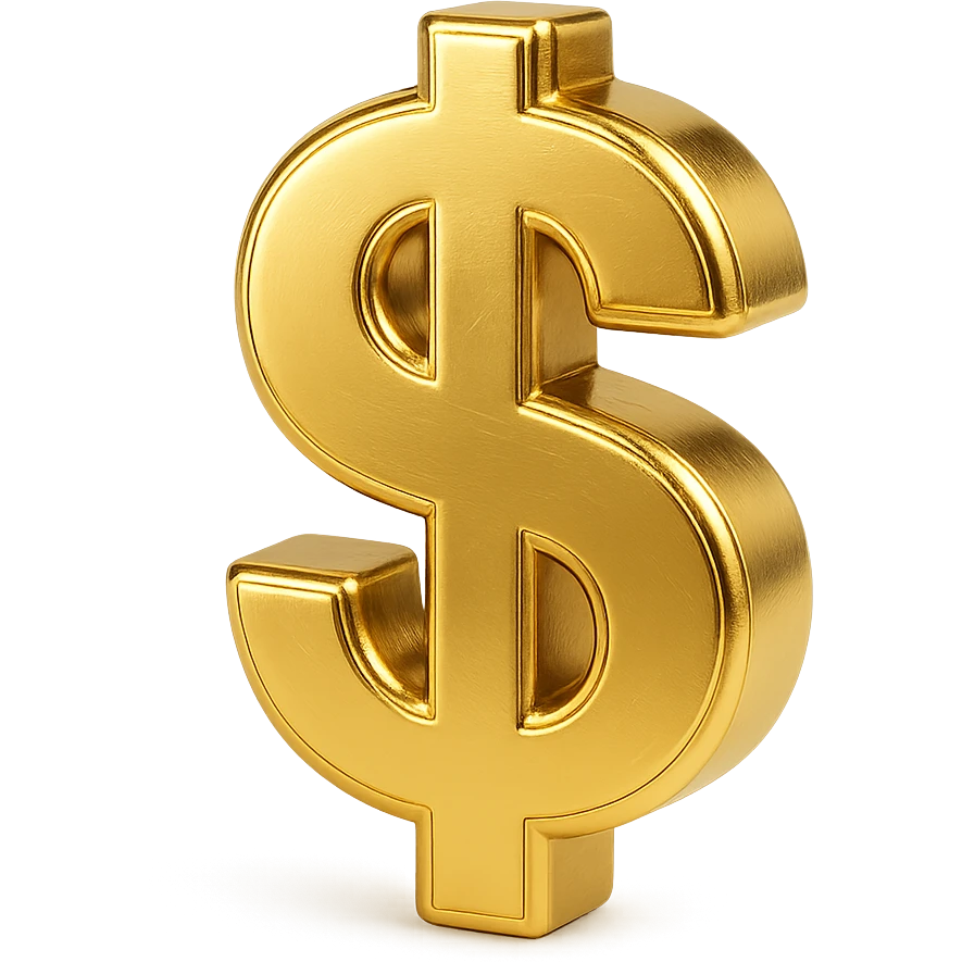 premium symbol, luxury, gold, modern, icon emoji