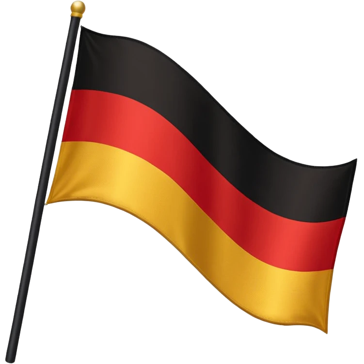 🇩🇪❤️🇩🇪 emoji