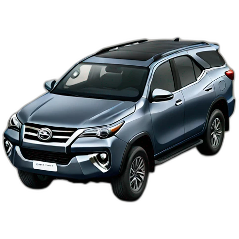 Fortuner emoji