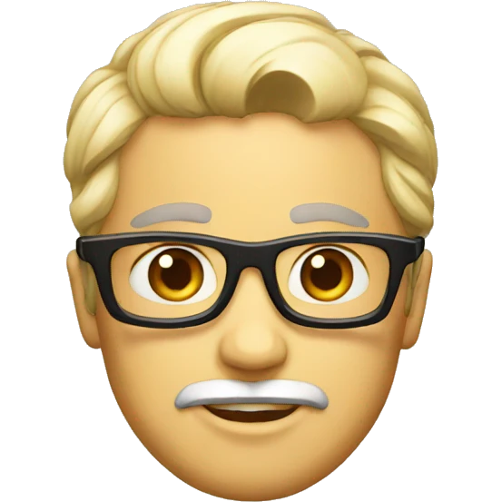 Retro emoji