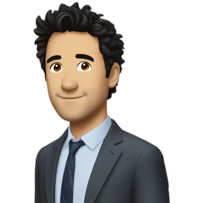 Ted mosby emoji
