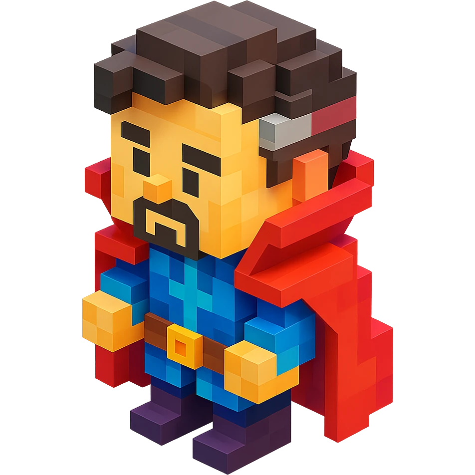 Doctor strange  emoji