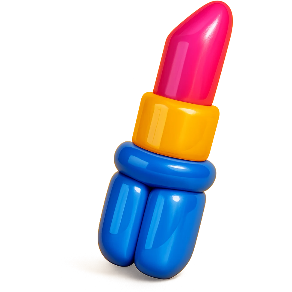 lipstick emoji emoji