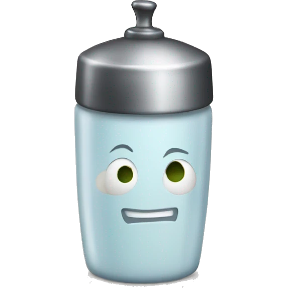 Pepper shaker emoji