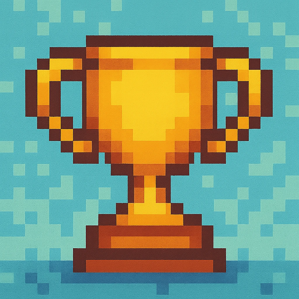 trophy emoji