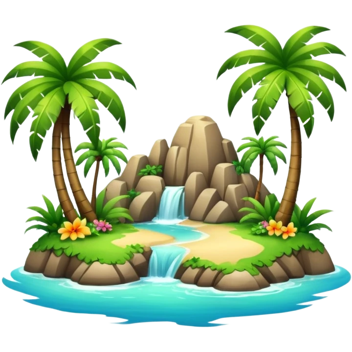 tropical emoji