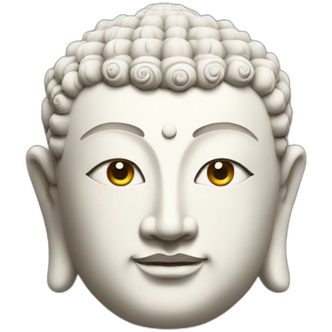 Buddha emoji