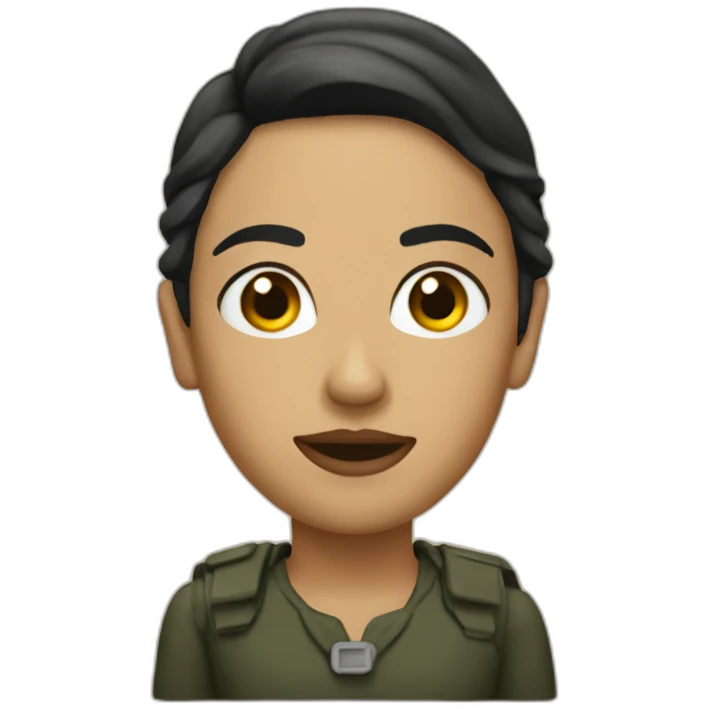 maite delgado emoji