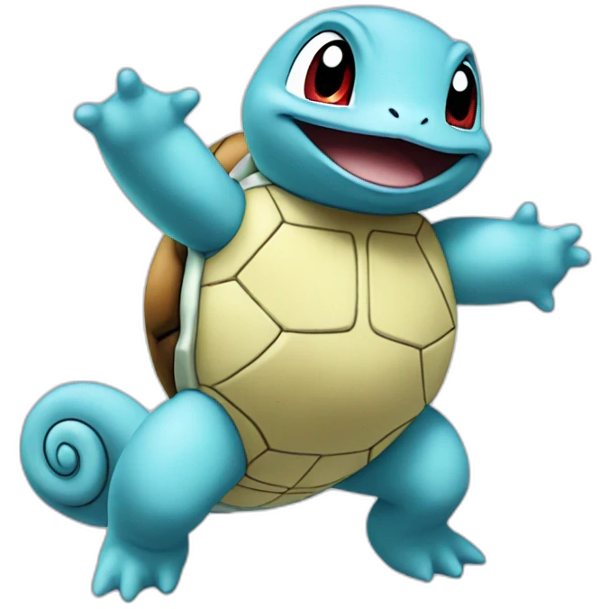squirtle emoji