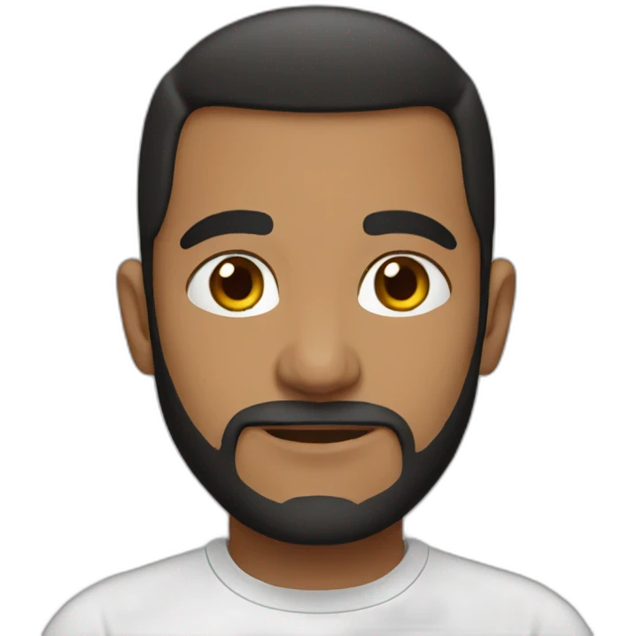 Mohamed 6 emoji