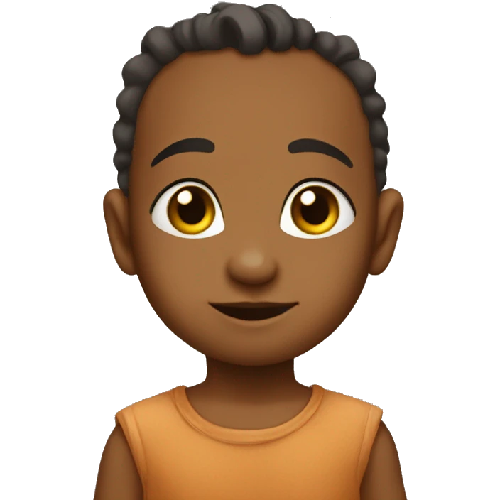 Croasson baby cheik emoji