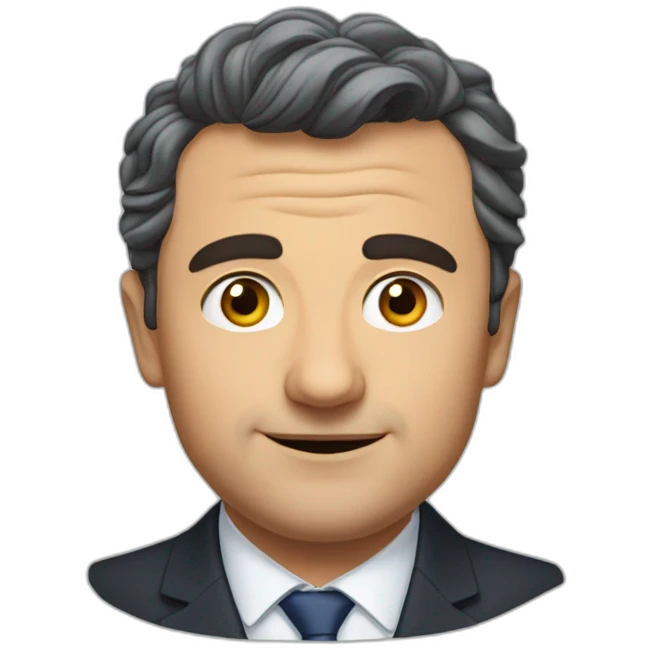 Gérald darmanin emoji