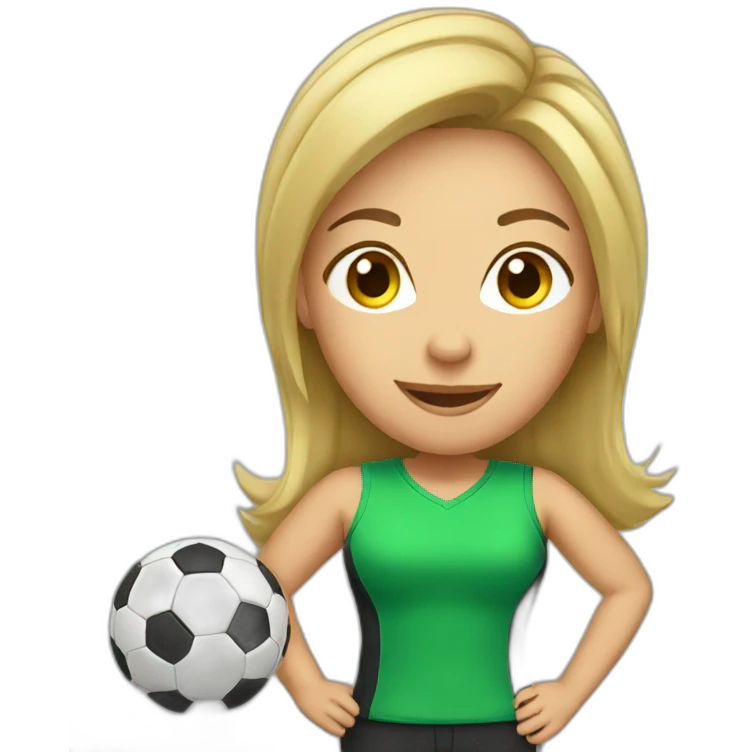 soccer-mom emoji