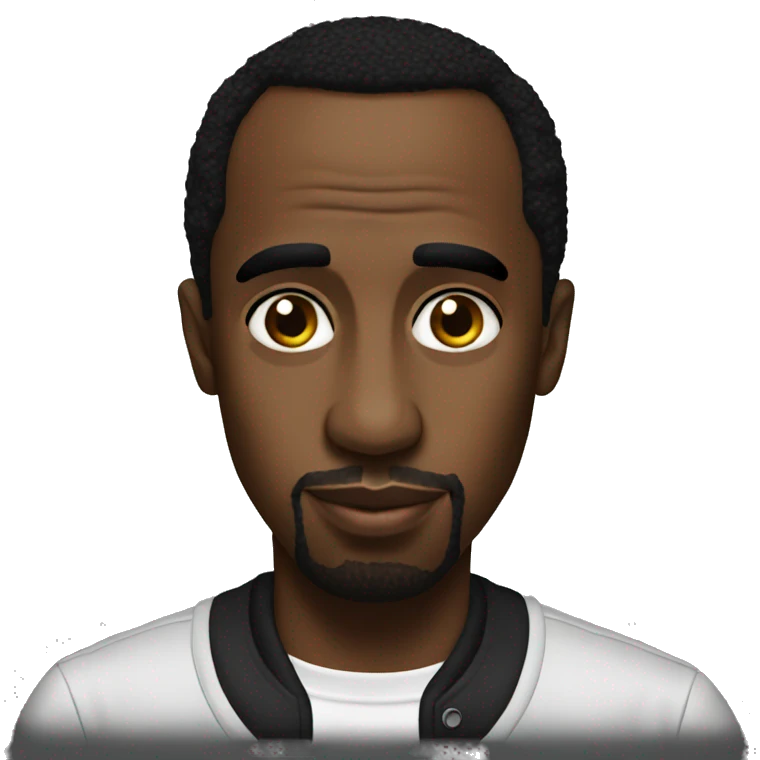 p diddy  emoji