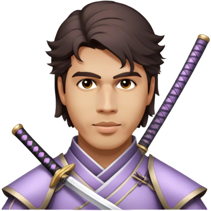 Gentle Samurai emoji