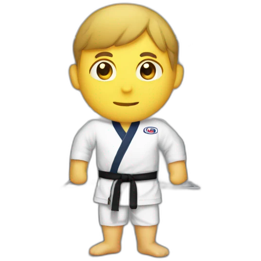 fridge judoka emoji