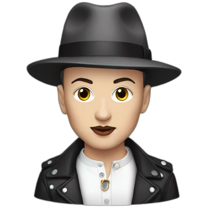 boy george emoji
