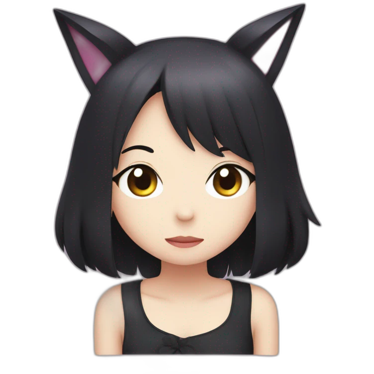 Kuromi emoji