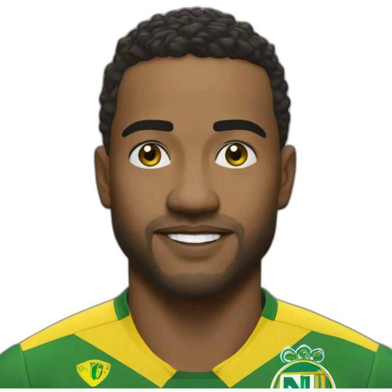 FC Nantes riri emoji