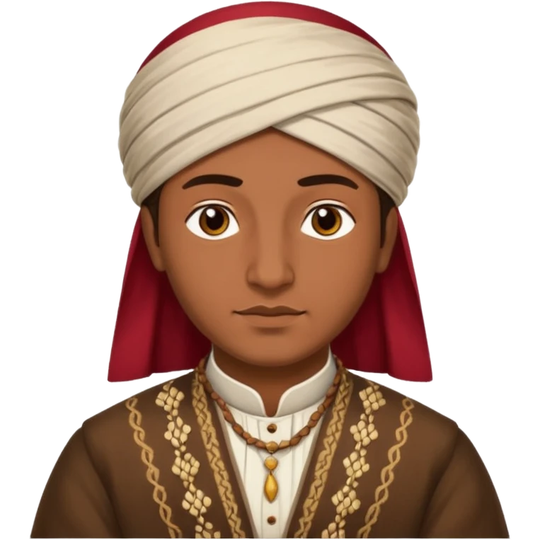georgian person emoji