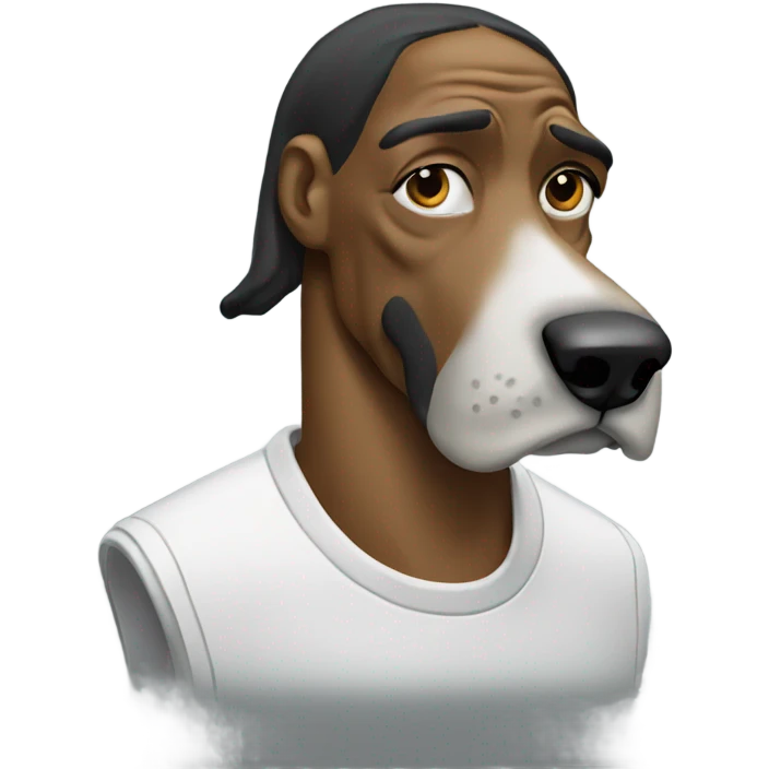 Snoop dog emoji