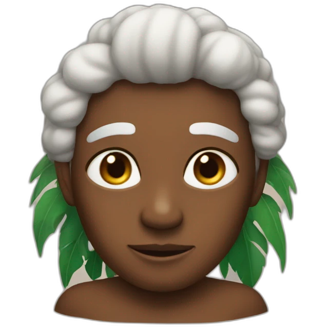 Cacahouètes emoji