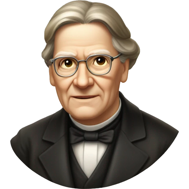 American author and co-founder of the Seventh-day Adventist Church - Ellen G. White emoji