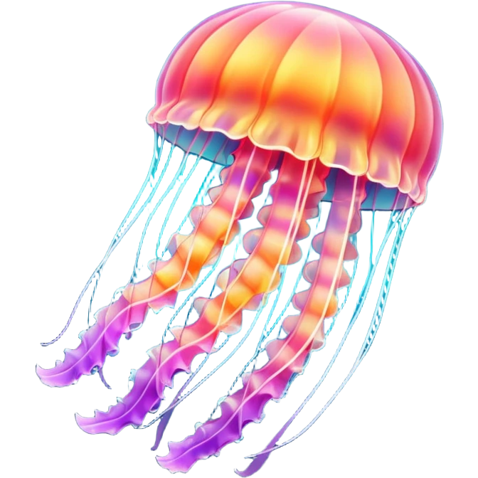 jelly fish emoji