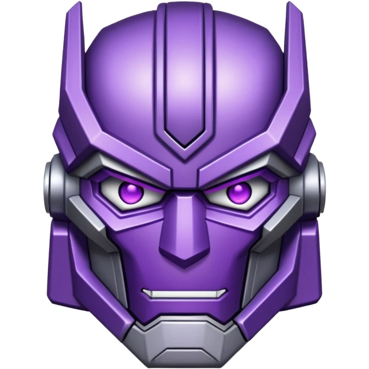 Megatron  emoji