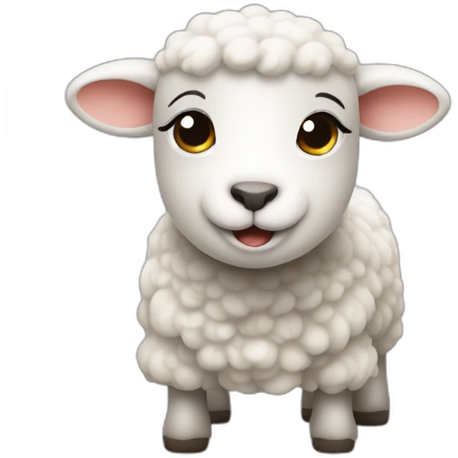 lamb weston emoji