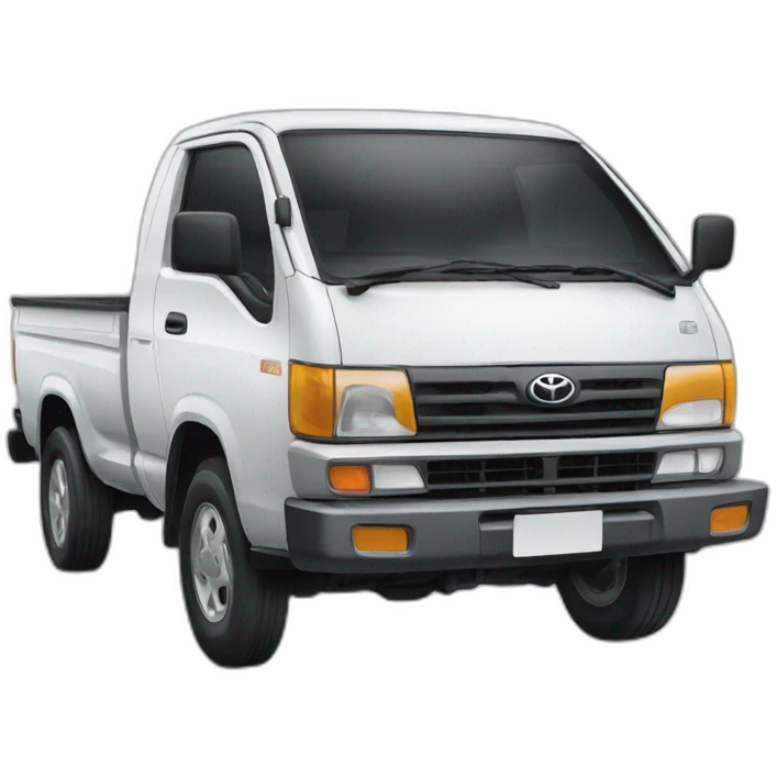 Toyota emoji