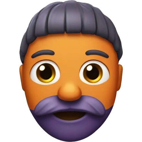 Vellutata di zucca  emoji