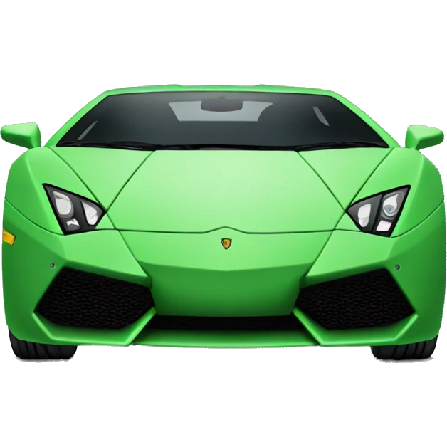 lamborgini emoji
