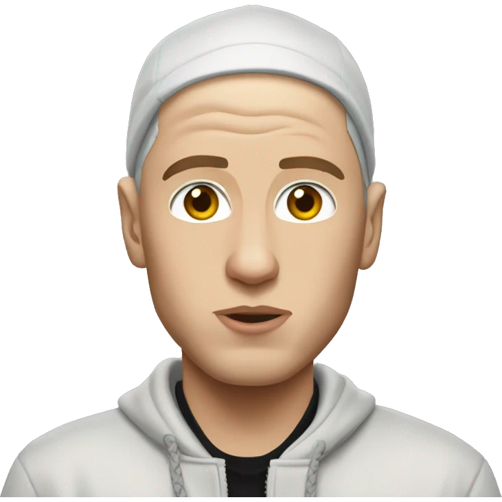 Eminem  emoji