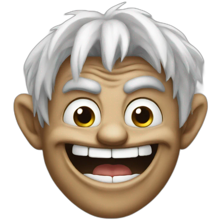 troll face meme emoji