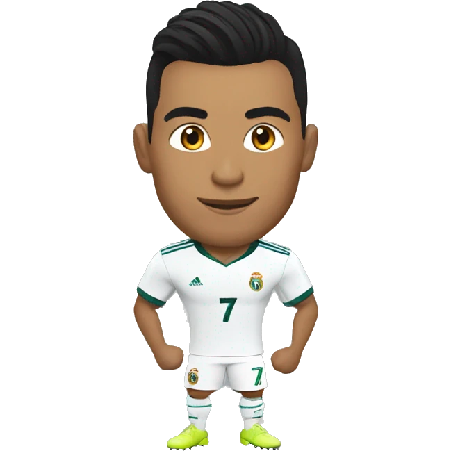 Cr7 emoji