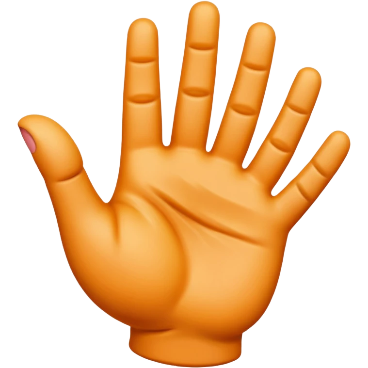 i dont' see the 🫵 emoji